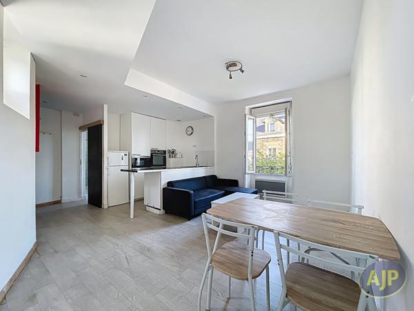 Vente appartement Nantes : 174 500 € - AJP Immobilier Nantes Saint-Donatien