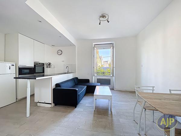 Vente appartement Nantes : 174 500 € - AJP Immobilier Nantes Saint-Donatien