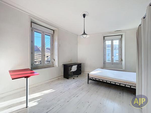 Vente appartement Nantes : 174 500 € - AJP Immobilier Nantes Saint-Donatien