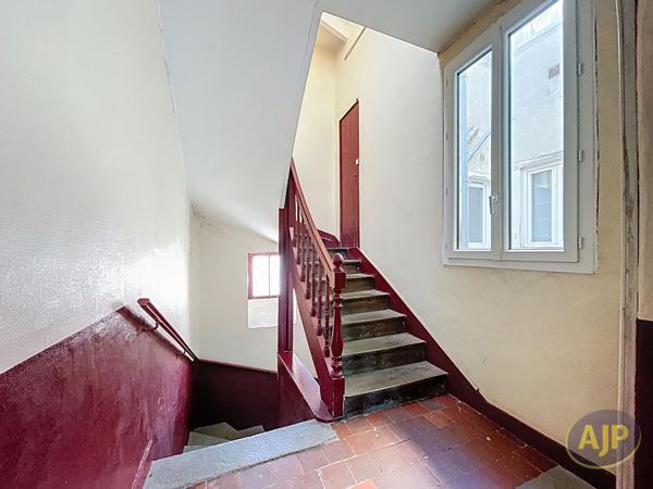 Vente appartement Nantes : 174 500 € - AJP Immobilier Nantes Saint-Donatien