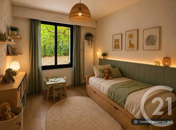 Appartement F5 à vendre  5 pièces - 110,98 m 2   LE BOUSCAT  - 33