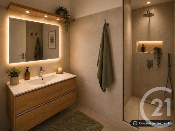 Appartement F5 à vendre  5 pièces - 110,98 m 2   LE BOUSCAT  - 33