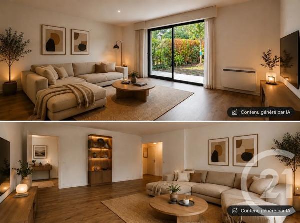 Appartement F5 à vendre  5 pièces - 110,98 m 2   LE BOUSCAT  - 33