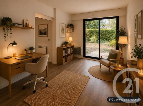 Appartement F5 à vendre  5 pièces - 110,98 m 2   LE BOUSCAT  - 33
