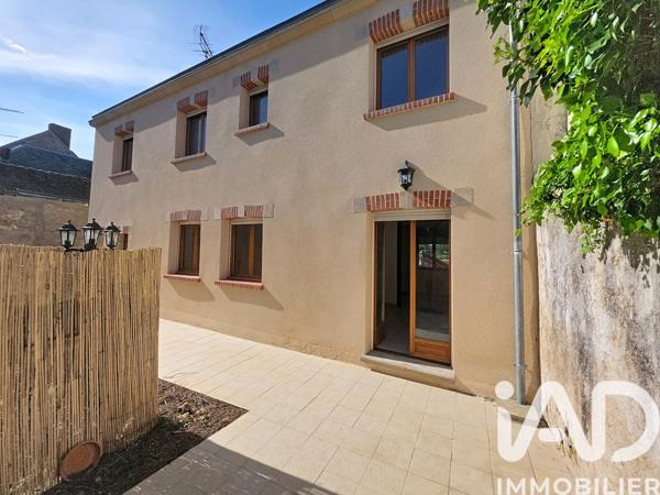 Maison à vendre 6 pièces 104 m² Gien