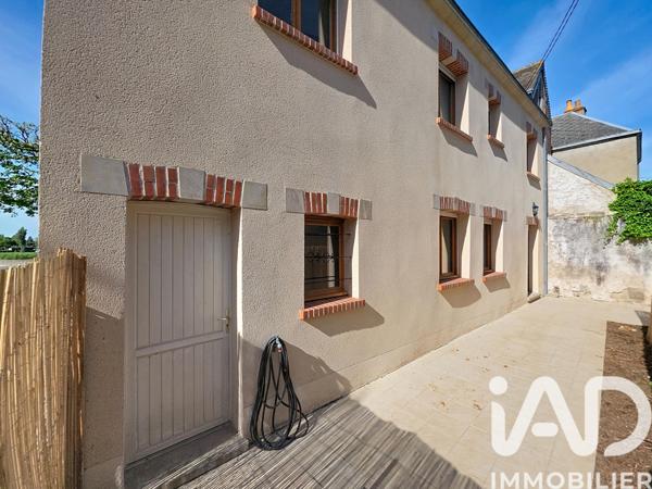 Maison à vendre 6 pièces 104 m² Gien