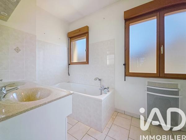 Maison à vendre 6 pièces 104 m² Gien