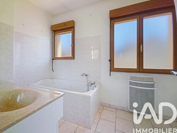 Maison à vendre 6 pièces 104 m² Gien