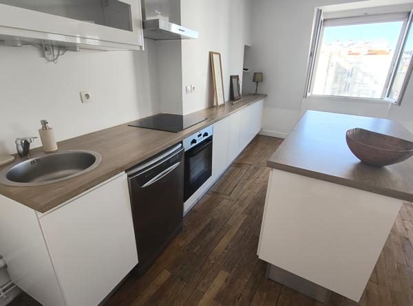 Appartement 2 pièces - 40 m²