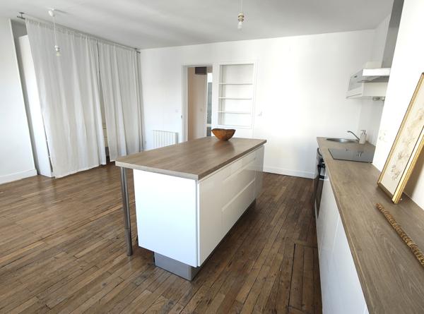 Appartement 2 pièces - 40 m²