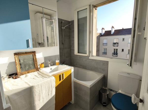 Appartement 2 pièces - 40 m²