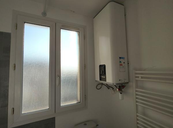 Appartement 2 pièces - 40 m²