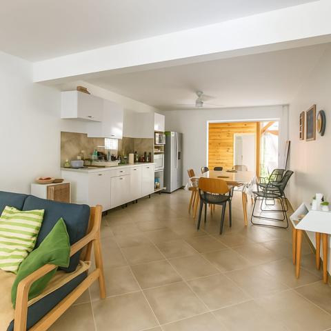 T3 cosy - Bourg de Trinité à louer - 1200€