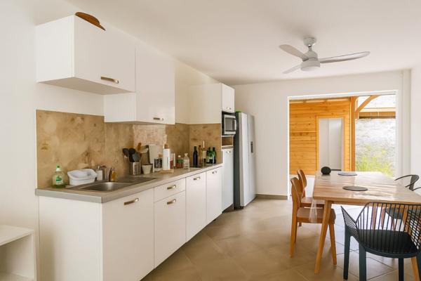 T3 cosy - Bourg de Trinité à louer - 1200€