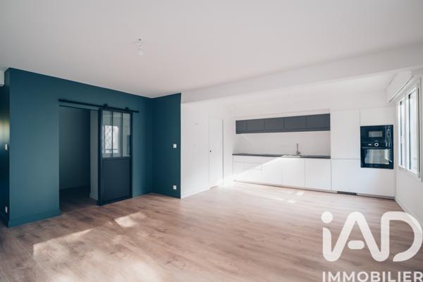 Appartement à vendre 4 pièces 94 m² Nantes