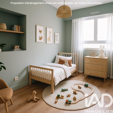 Appartement à vendre 4 pièces 94 m² Nantes