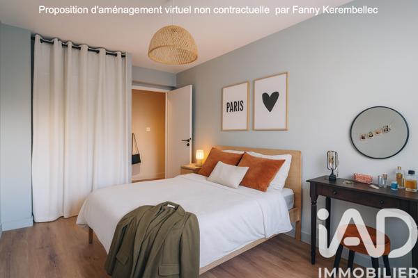 Appartement à vendre 4 pièces 94 m² Nantes