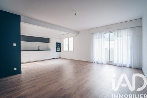 Appartement à vendre 4 pièces 94 m² Nantes