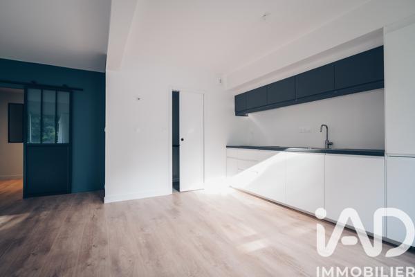 Appartement à vendre 4 pièces 94 m² Nantes