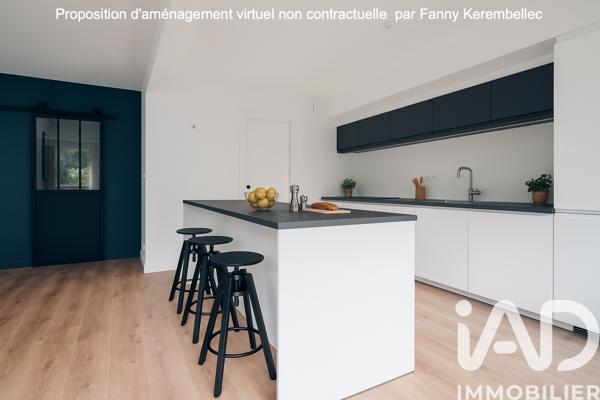 Appartement à vendre 4 pièces 94 m² Nantes
