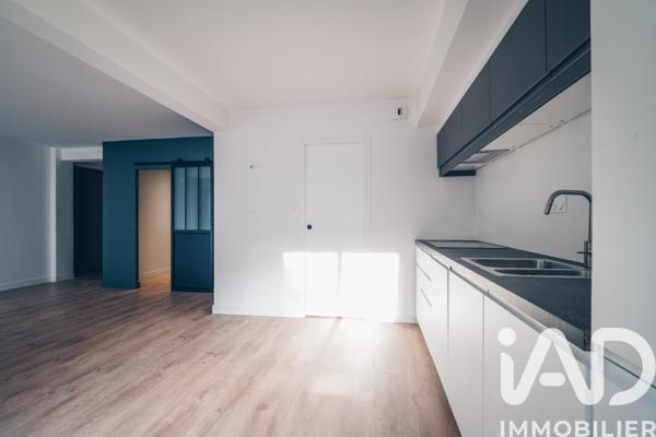 Appartement à vendre 4 pièces 94 m² Nantes