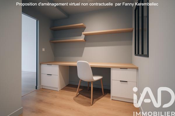 Appartement à vendre 4 pièces 94 m² Nantes