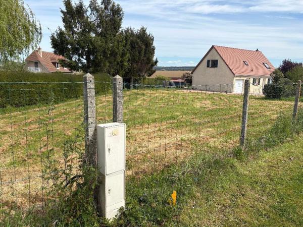 Terrain Berville Sur Mer 505 m2