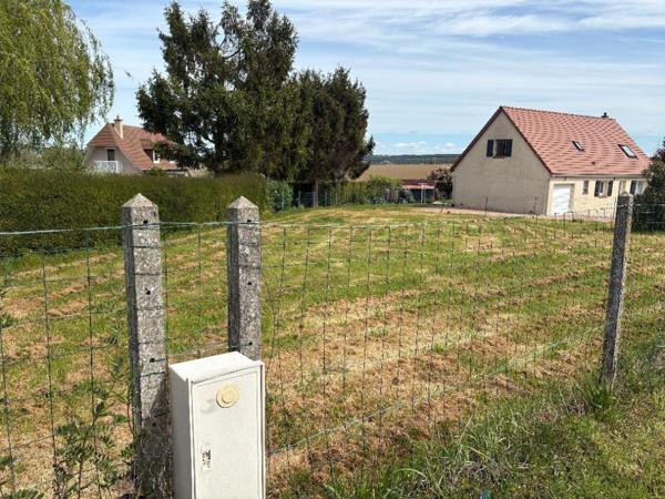 Terrain Berville Sur Mer 505 m2