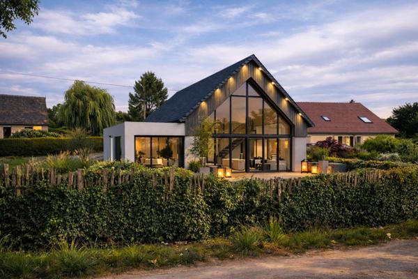 Terrain Berville Sur Mer 505 m2