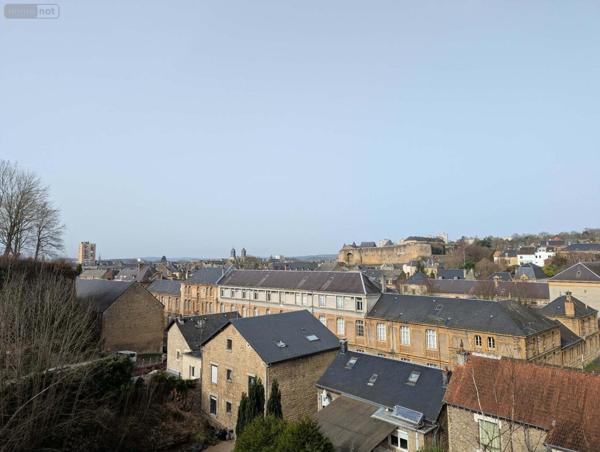 Pavillon à vendre à Sedan dans les Ardennes (08200), ref : 045/1032