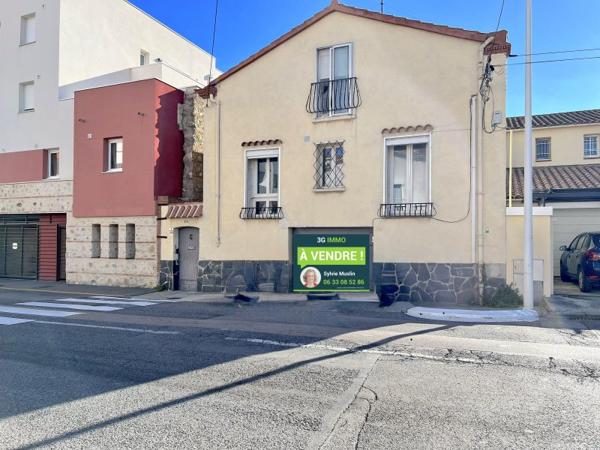 Vente / Maison de ville