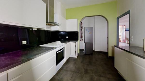 Vente / Maison de ville