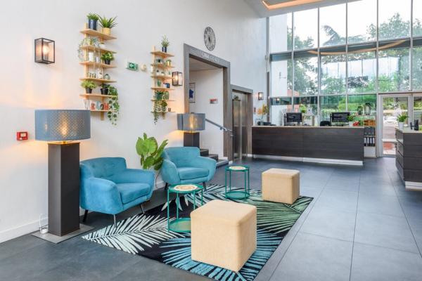 INVESTISSEMENT LOCATIF – TOULOUSE – Résidence d’Affaires Clarion Toulouse Le Parc de l’Escale – 6,33 % de rentabilité