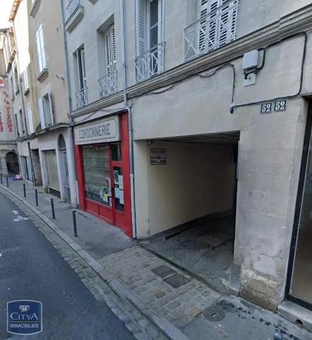 Appartement à louer 1 pièce 30m² Poitiers (86000)