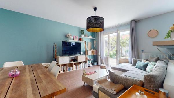 Appartement 2p 48m2 - Terrasse 55m2