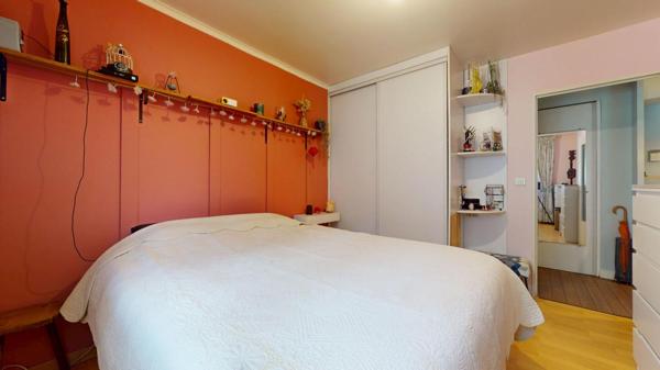 Appartement 2p 48m2 - Terrasse 55m2
