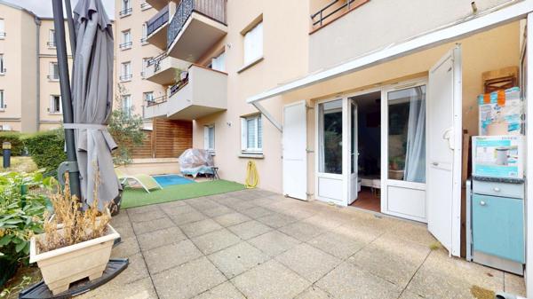 Appartement 2p 48m2 - Terrasse 55m2