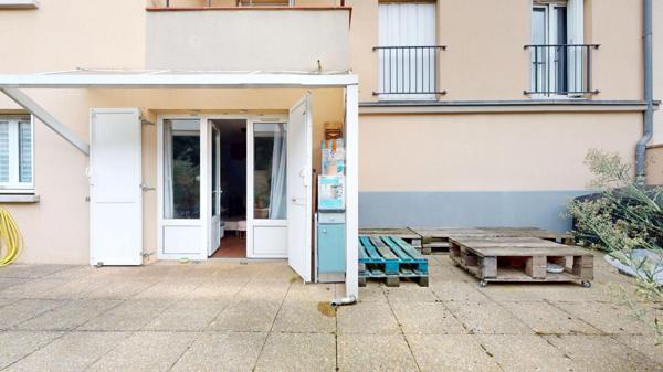 Appartement 2p 48m2 - Terrasse 55m2