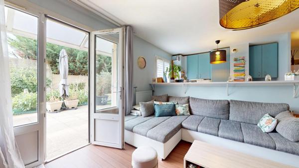 Appartement 2p 48m2 - Terrasse 55m2