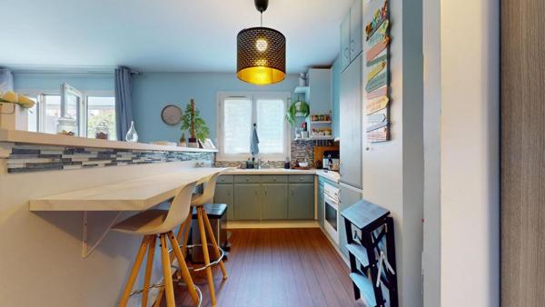 Appartement 2p 48m2 - Terrasse 55m2