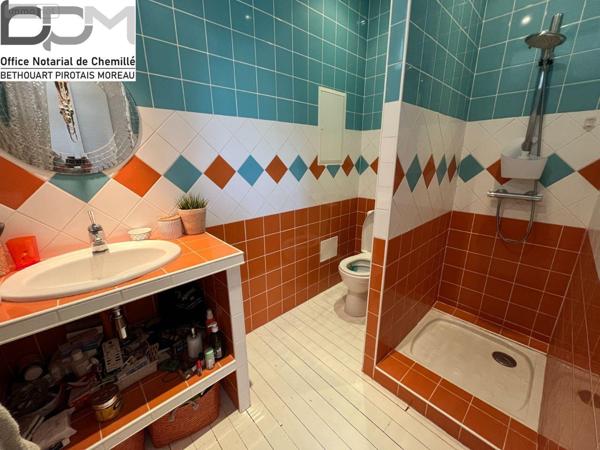 Maison à vendre à Mûrs-Erigné dans le Maine-et-Loire (49610), ref : 49062/762