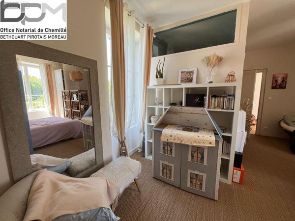 Maison à vendre à Mûrs-Erigné dans le Maine-et-Loire (49610), ref : 49062/762