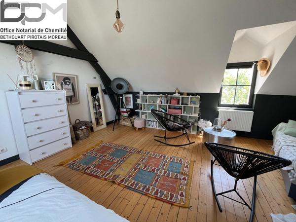 Maison à vendre à Mûrs-Erigné dans le Maine-et-Loire (49610), ref : 49062/762