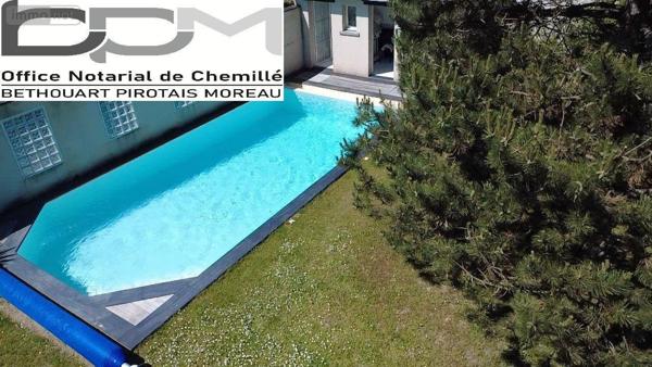 Maison à vendre à Mûrs-Erigné dans le Maine-et-Loire (49610), ref : 49062/762