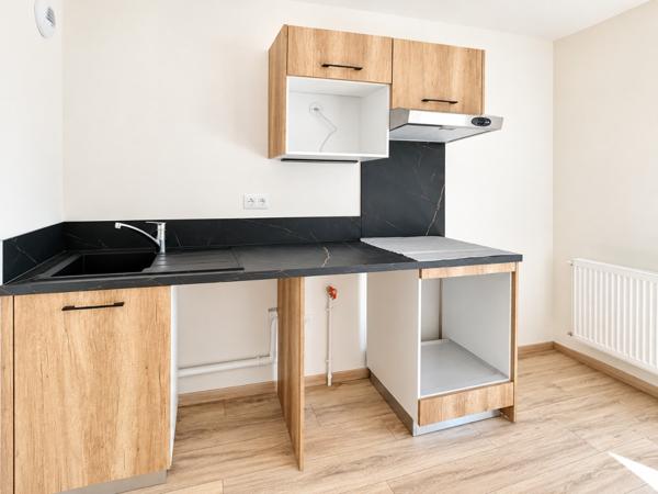 Appartement Chartres 42.75 m²
