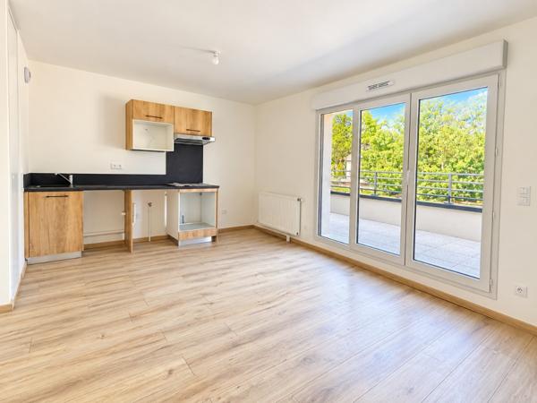 Appartement Chartres 42.75 m²