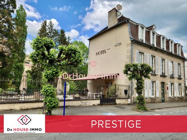 Commerce à vendre 14 pièces de 600 m²