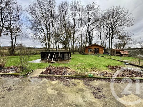 Maison à vendre  6 pièces - 150 m2 ARDENTES - 36