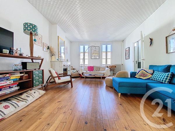 Maison à vendre  7 pièces - 166 m2 ROCHEFORT - 17
