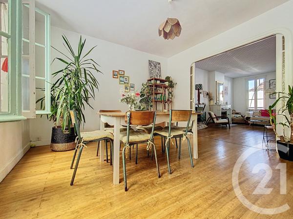Maison à vendre  7 pièces - 166 m2 ROCHEFORT - 17